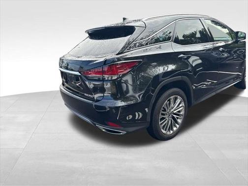 2022 Lexus RX 350 Base