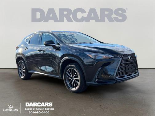 2025 Lexus NX 350 Premium