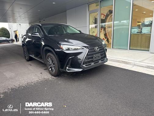 2025 Lexus NX 350 Premium