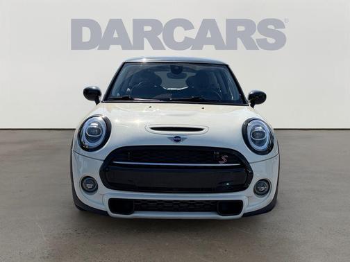 Pepper White 2021 MINI Hardtop Cooper S