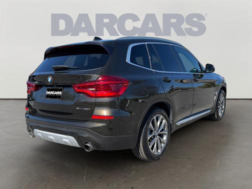 Dark Olive Metallic 2019 BMW X3 xDrive30i