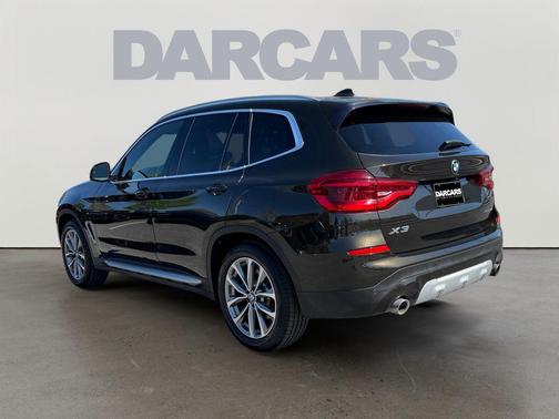 Dark Olive Metallic 2019 BMW X3 xDrive30i