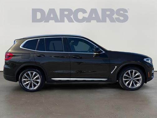 Dark Olive Metallic 2019 BMW X3 xDrive30i