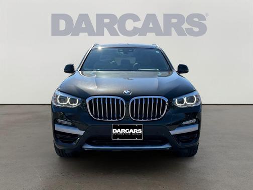 Dark Olive Metallic 2019 BMW X3 xDrive30i