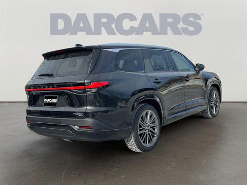 2026 Lexus TX 350 Luxury