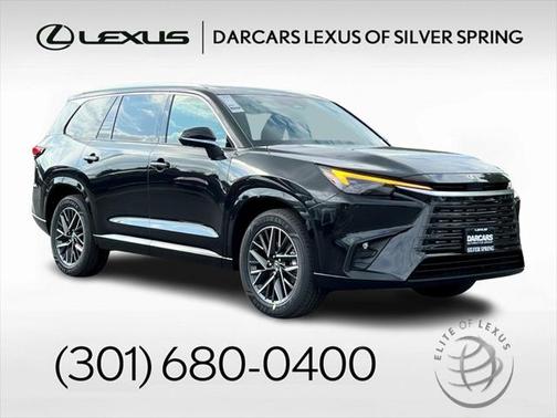 2025 Lexus TX 350 Premium