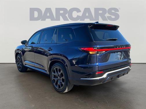 2025 Lexus TX 500h F SPORT Premium