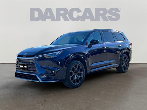 2025 Lexus TX 500h F SPORT Premium