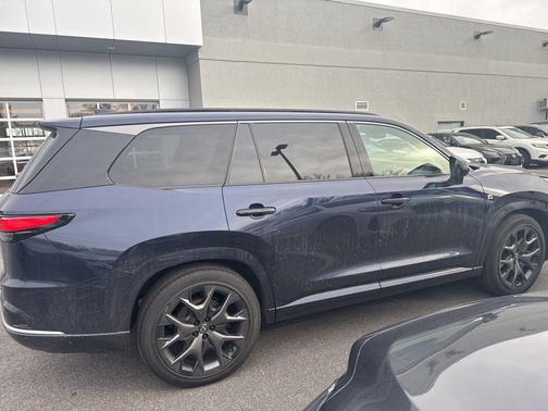 2025 Lexus TX 500h F SPORT Premium