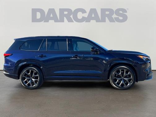 2025 Lexus TX 500h F SPORT Premium