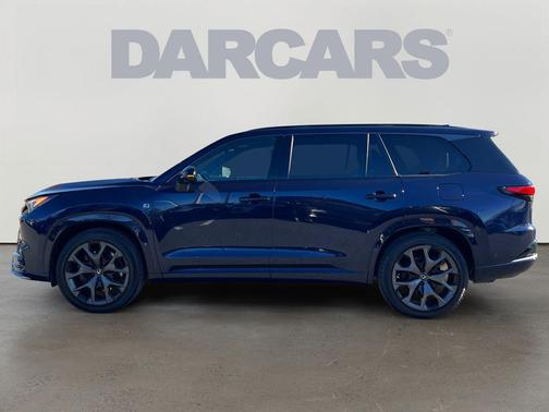 2025 Lexus TX 500h F SPORT Premium