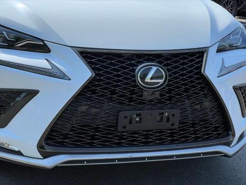 2021 Lexus NX 300 F Sport