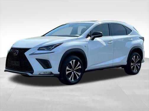 2021 Lexus NX 300 F Sport