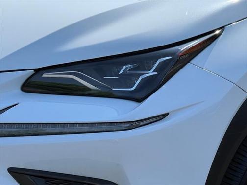 2021 Lexus NX 300 F Sport