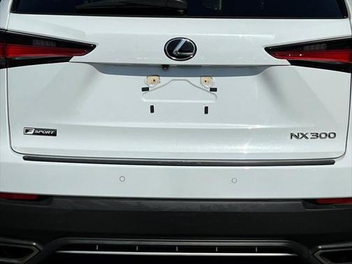 2021 Lexus NX 300 F Sport