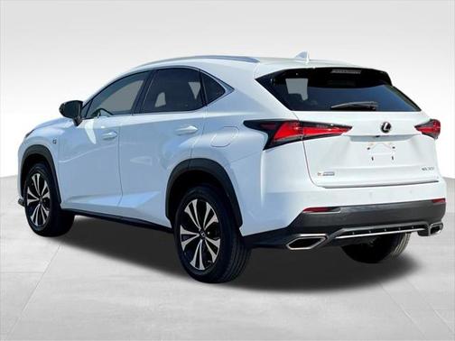 2021 Lexus NX 300 F Sport