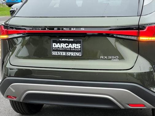 2025 Lexus RX 350 Base