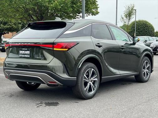 2025 Lexus RX 350 Base