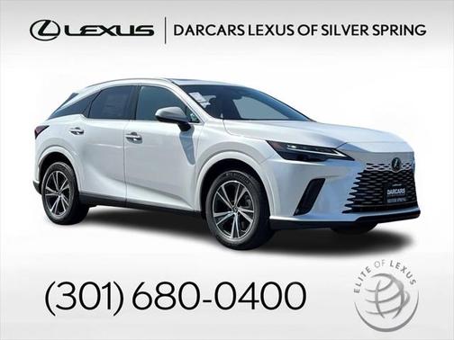 2025 Lexus RX 350 Base
