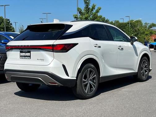 2025 Lexus RX 350 Base