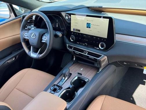 2025 Lexus RX 350 Base