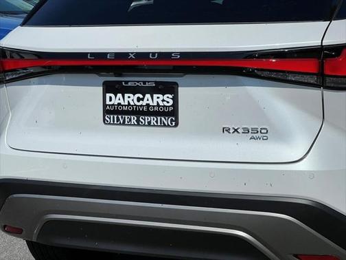 2025 Lexus RX 350 Base