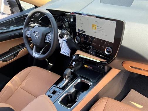 2025 Lexus NX 350 Premium