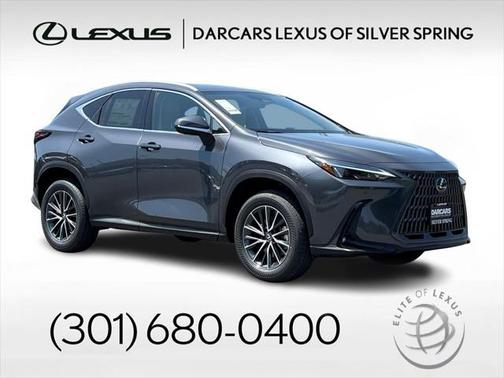 2025 Lexus NX 350 Premium