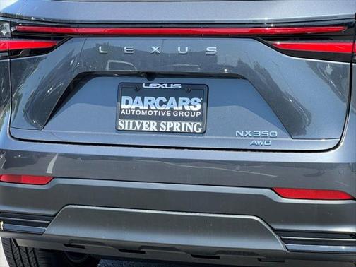 2025 Lexus NX 350 Premium
