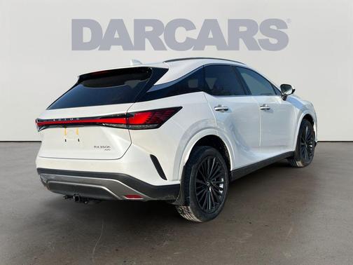 2026 Lexus RX 350 Premium