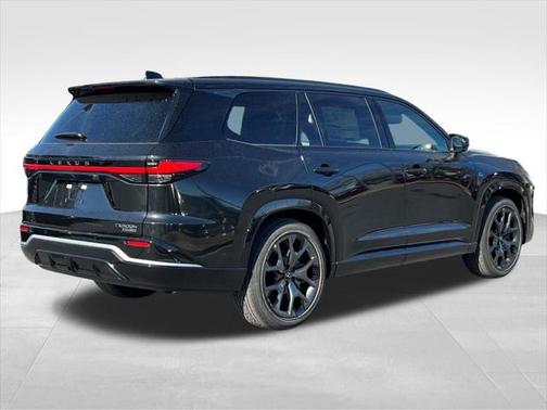 2025 Lexus TX 500h F SPORT Premium
