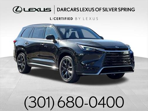 2025 Lexus TX 500h F SPORT Premium