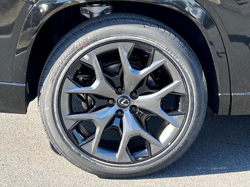 2025 Lexus TX 500h F SPORT Premium