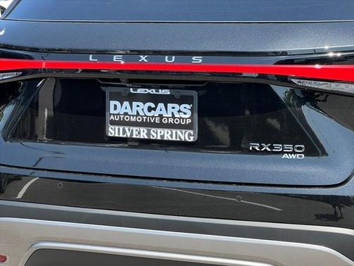 2025 Lexus RX 350 Base