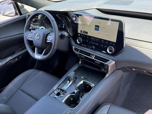 2025 Lexus RX 350 Base