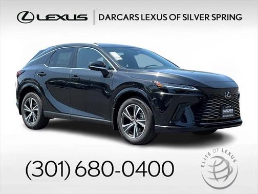 2025 Lexus RX 350 Base