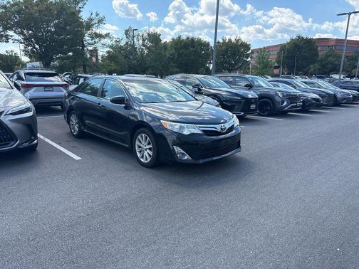 2013 Toyota Camry XLE