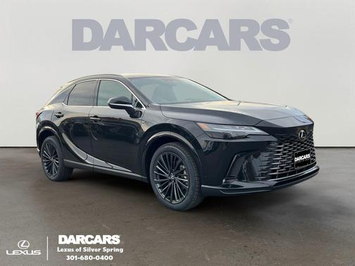 2026 Lexus RX 350 Base