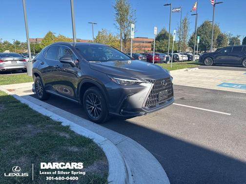 2023 Lexus NX 250 Premium