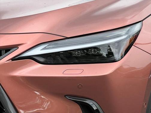 2025 Lexus NX 450h+ Luxury