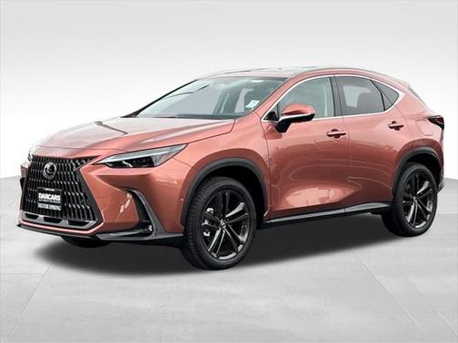 2025 Lexus NX 450h+ Luxury