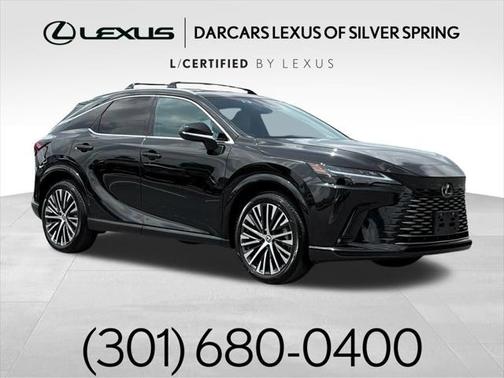 2024 Lexus RX 350 Base