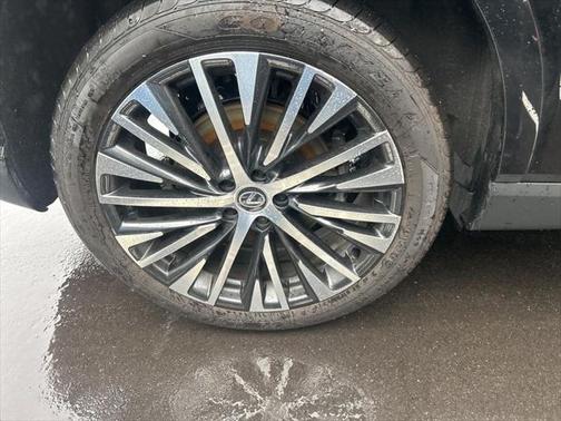 2024 Lexus RX 350 Base