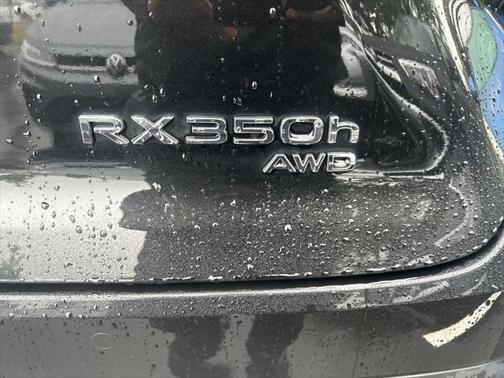 2024 Lexus RX 350 Base
