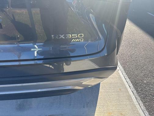 2025 Lexus RX 350 Premium