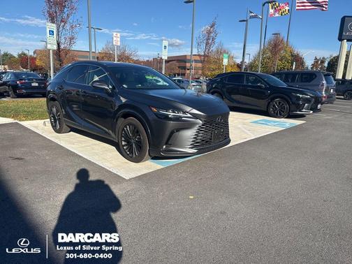 2025 Lexus RX 350 Premium