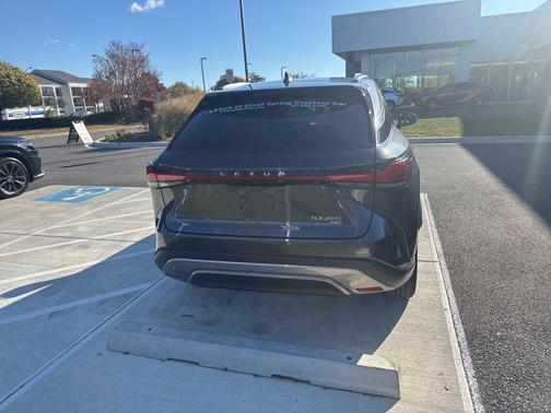 2025 Lexus RX 350 Premium