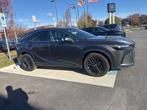 2025 Lexus RX 350 Premium