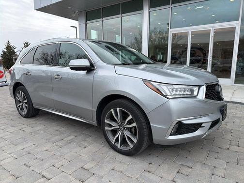 2019 Acura MDX 3.5L w/Advance Package