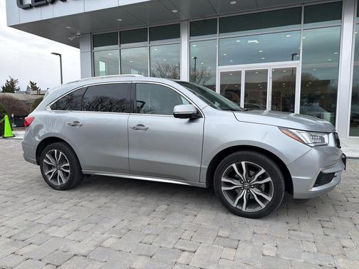 2019 Acura MDX 3.5L w/Advance Package